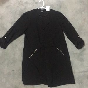 Black jacket